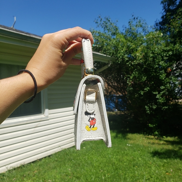 Mickey Mouse Mini Bag - Picture 3 of 7